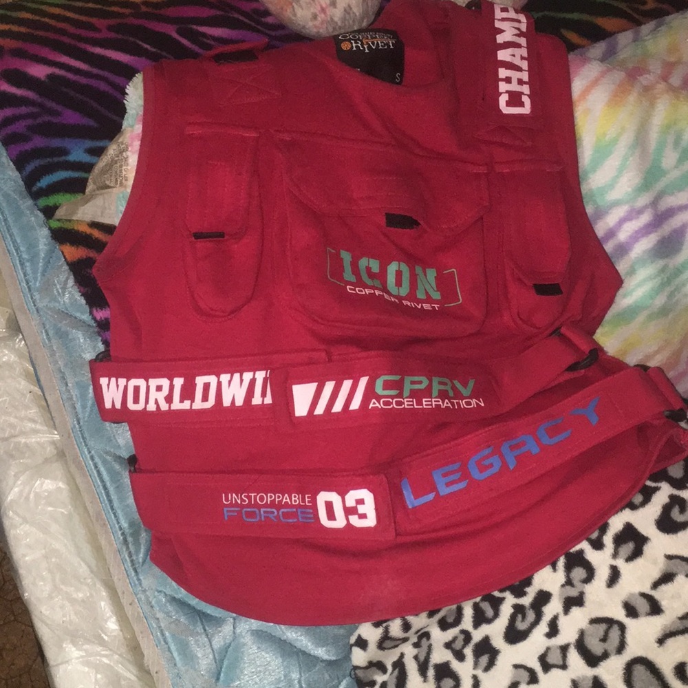 Bullet proof vest